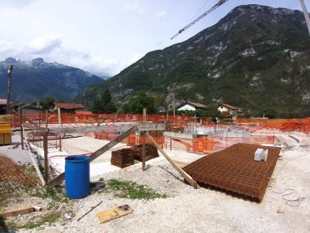 GRADNJA GASILSKEGA DOMA Z VEČNAMENSKO DVORANO SRPENICA 12